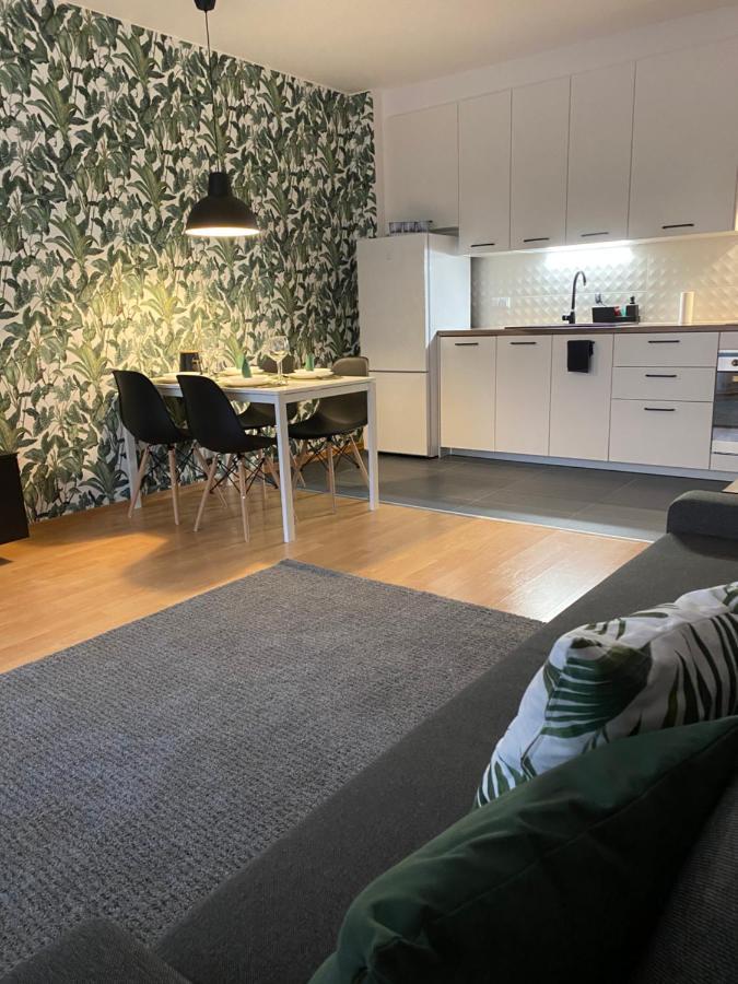 דירות פיאזשנו Apartament Nature מראה חיצוני תמונה