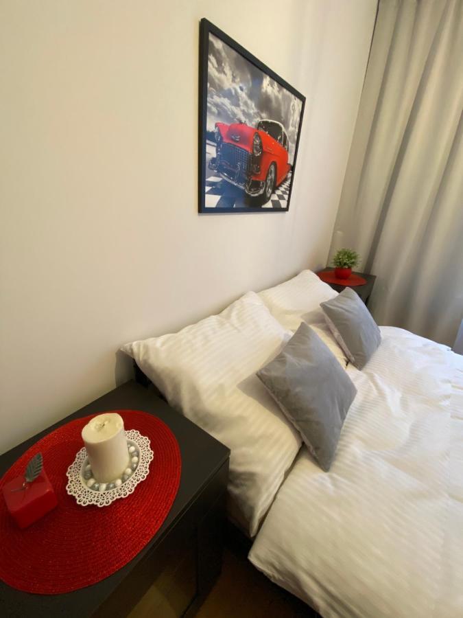 דירות פיאזשנו Apartament Nature מראה חיצוני תמונה