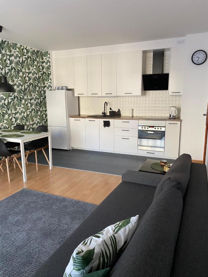 דירות פיאזשנו Apartament Nature מראה חיצוני תמונה