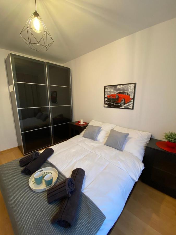 דירות פיאזשנו Apartament Nature מראה חיצוני תמונה